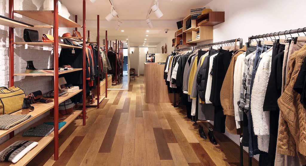 時裝生意轉讓純利可達$41,971佐敦位於商場舖近民生區於行內具競爭能力利潤潛力豐厚生意頂讓特許經營及加盟資料