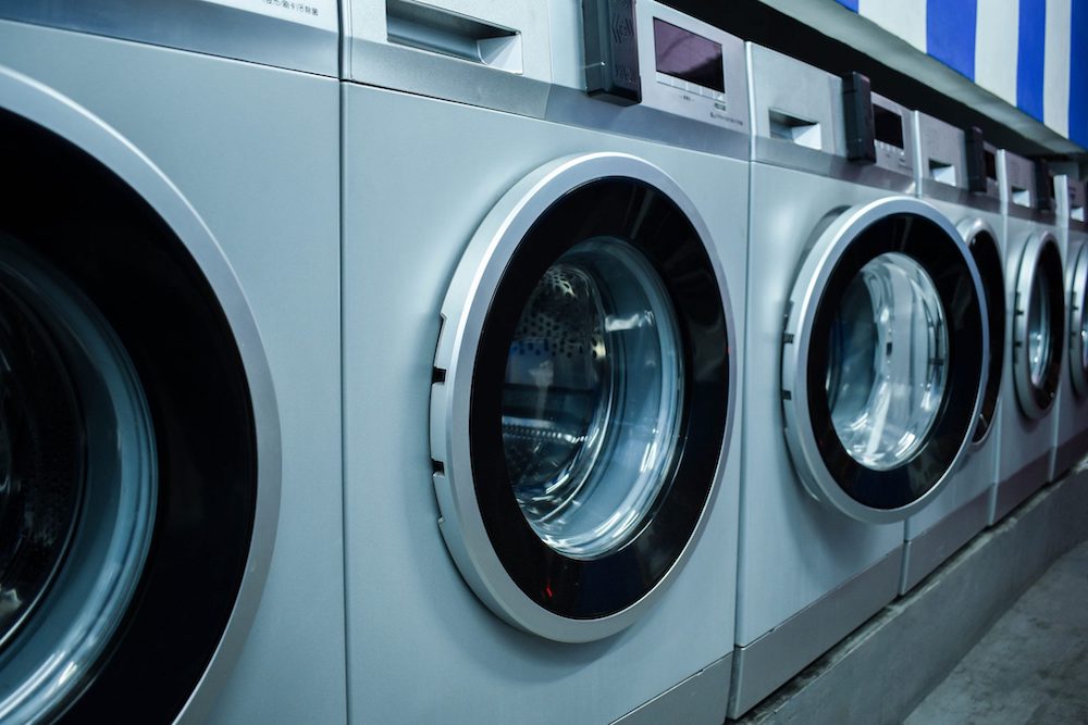 傳統洗衣資產頂讓紅磡總投資額約$450,000易接受租金民生剛需環繞可轉型成彈性管理時間生意資產轉讓特許經營及加盟資料