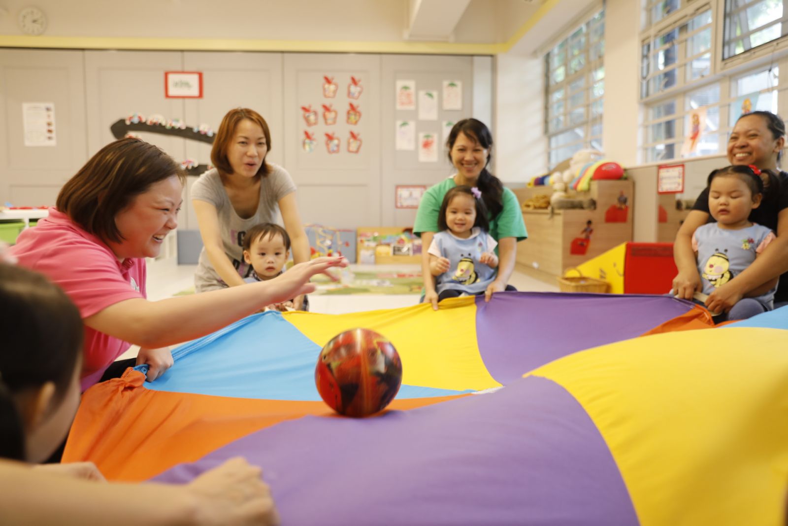 Playgroup資產頂讓具學校註冊牌照將軍澳總投資額約$400,000恰當租金近民生區配合民生市場需求穩定營運生意資產轉讓特許經營及加盟資料