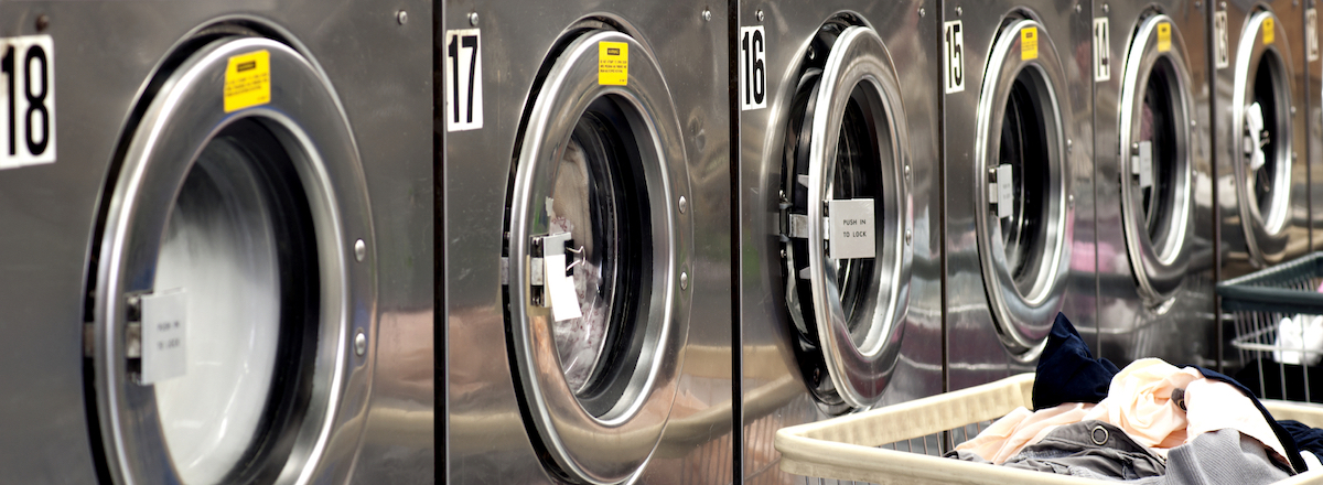 自助洗衣資產頂讓柴灣總投資額約$500,000近民生區經營壓力低場地裝修簡潔實用生意資產轉讓特許經營及加盟資料