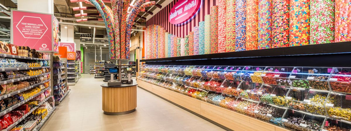 食品店生意轉讓純利可達$58,500九龍位於商場舖方便營運位置已發展可持續生意模式零生意經驗人士可上手生意頂讓特許經營及加盟資料