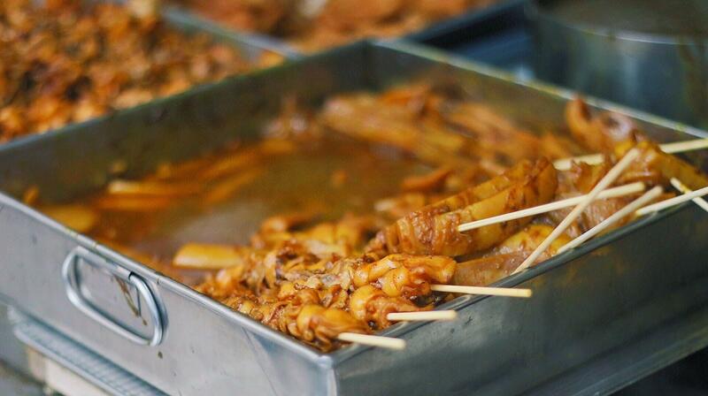 小食店生意轉讓純利可達$59,500屯門位於商場舖優良商譽業績平穩民生客路廣生意頂讓特許經營及加盟資料