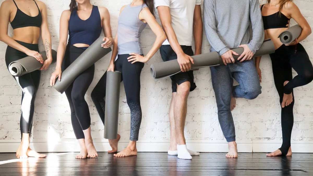 Yoga瑜珈中心教室健身中心生意轉讓半Autorun新蒲崗買家獲得簡約營業環境拓展客戶潛力約2,900呎總投資額約$700,000位於商業大廈約200客底設3房特許經營及加盟資料