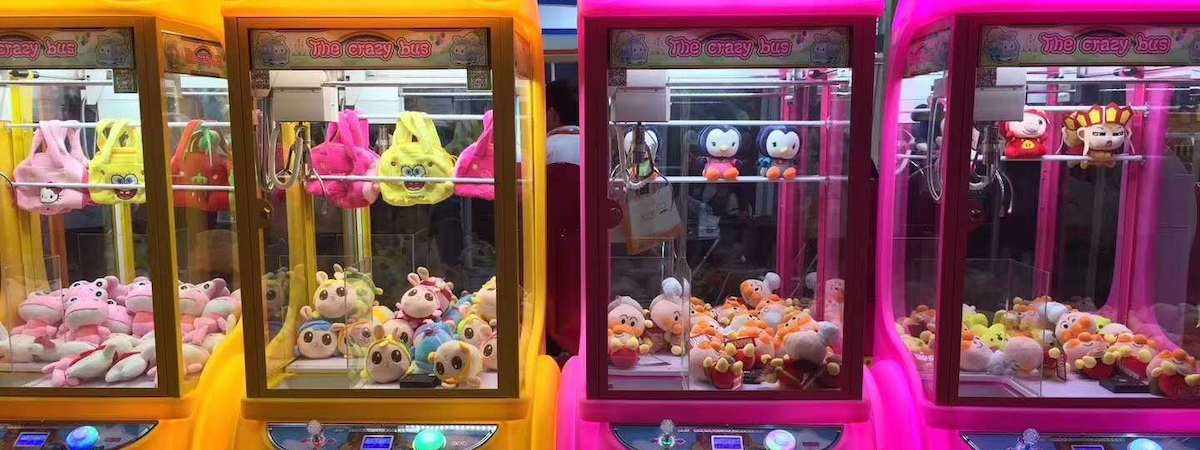 夾公仔機生意轉讓可Autorun元朗配合民生市場需求穩定營運買家獲得簡約營業環境位於地舖約240呎特許經營及加盟資料