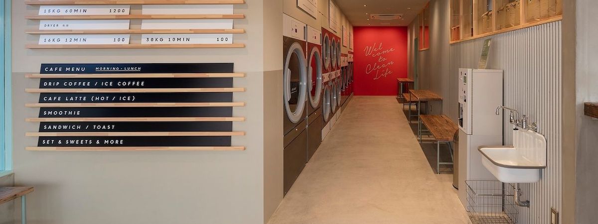 水果及自助洗衣共營店生意轉讓利潤約$54,450元朗合適技術門檻入場容易利潤潛力豐厚總投資額約$600,000位於地舖約180呎退休放盤約4個月回本特許經營及加盟資料