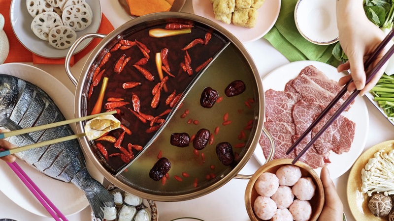 火鍋店資產頂讓具普通食肆牌照天后總投資額約$100,000近民生區合適技術門檻入場容易市場需求充足生意資產轉讓特許經營及加盟資料