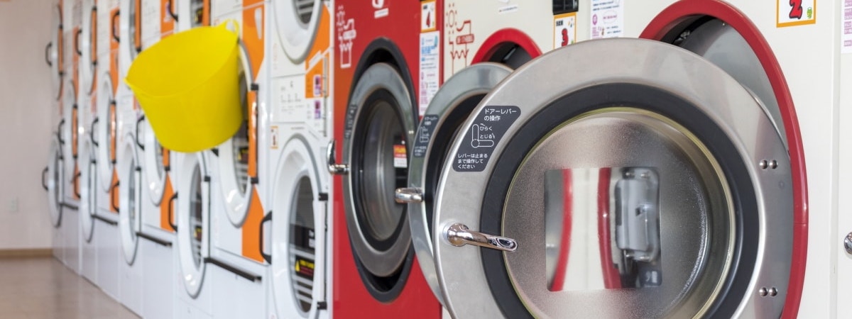 傳統洗衣生意轉讓利潤約$31,012屯門民生剛需環繞合適技術門檻入場容易包洗衣機、包乾衣機退休放盤總投資額約$500,000約500呎經營約24年老字號位於商場舖特許經營及加盟資料