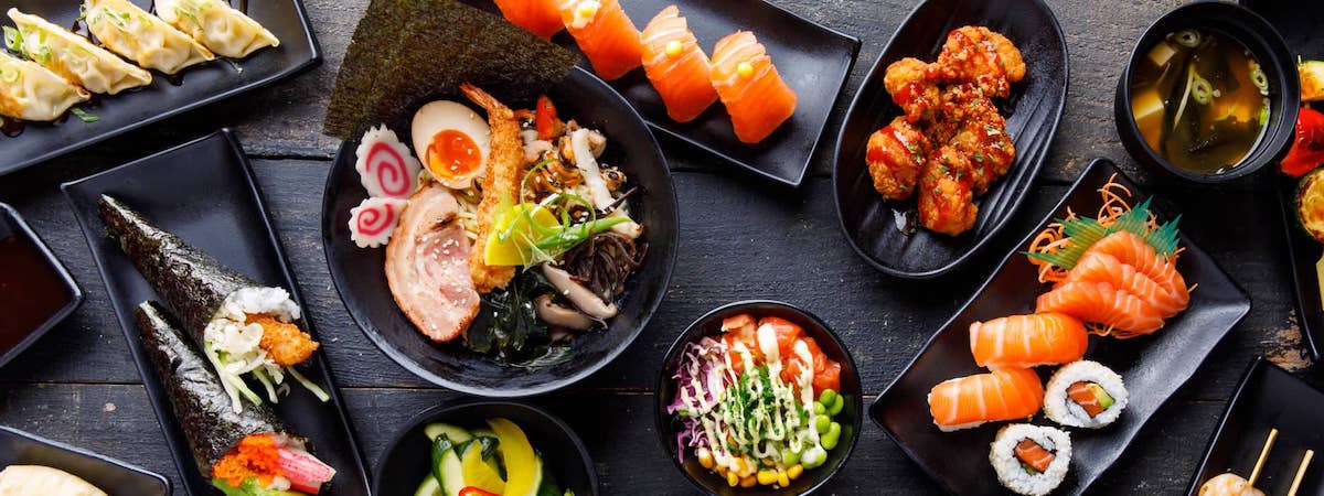 日韓東南亞餐廳資產頂讓具普通食肆牌照,刺身壽司牌照,酒牌旺角明火總投資額約$1,300,000累積口碑民生剛需環繞場地裝修簡潔實用生意資產轉讓特許經營及加盟資料