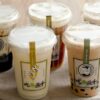 飲品店生意轉讓利潤約$20,100穩發展將軍澳位於商場舖穩固發展租金水平合適可沿業務優勢擴張發展生意頂讓 2