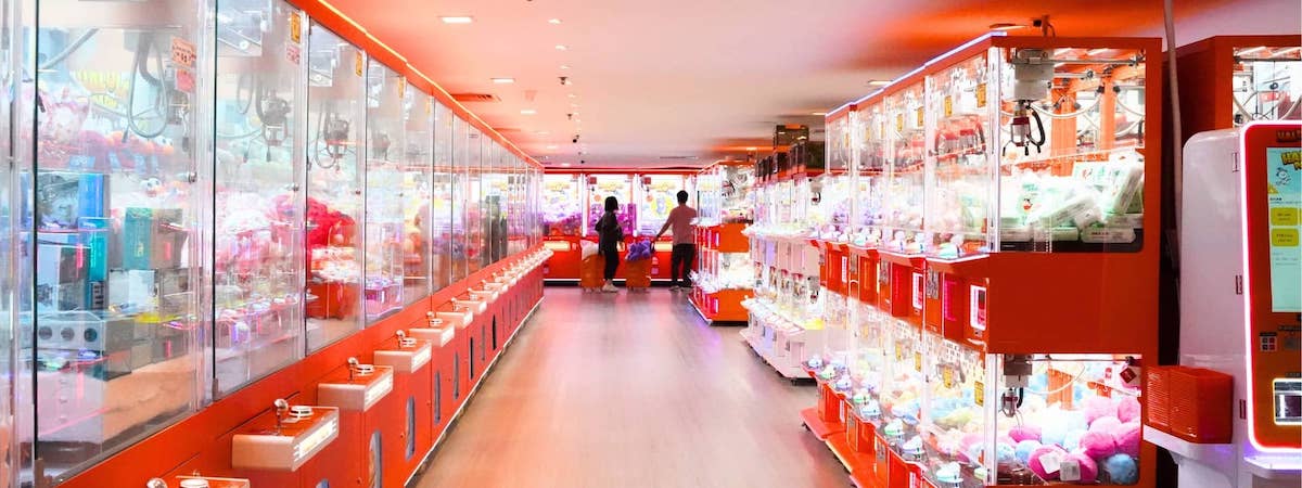 夾公仔機生意轉讓利潤約$42,500可Autorun旺角可穩守本業繼續完善發展穩定客群基礎約3個月回本有班底約800呎特許經營及加盟資料