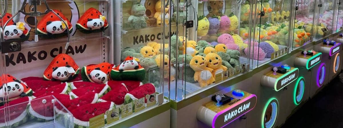 夾公仔機生意轉讓利潤約$32,950半Autorun銅鑼灣配合民生市場需求穩定營運合適技術門檻入場容易移民放盤約1,000呎特許經營及加盟資料