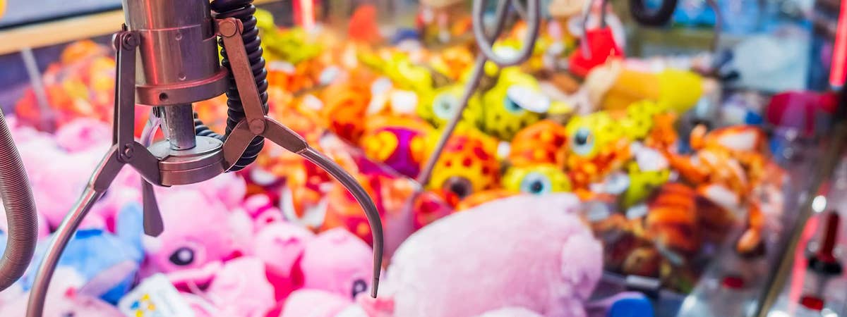 夾公仔機生意轉讓利潤約$20,700可Autorun紅磡平租金民生客路廣約600呎總投資額約$50萬特許經營及加盟資料