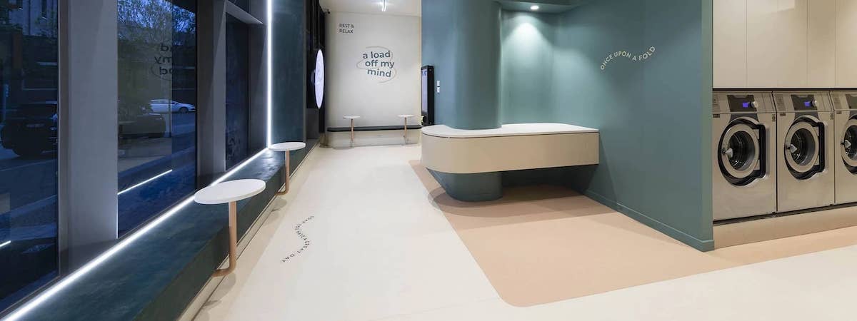 自助洗衣生意轉讓利潤約$12,802可Autorun九龍灣民生剛需環繞拓展客戶潛力約650呎總投資額約$65萬特許經營及加盟資料