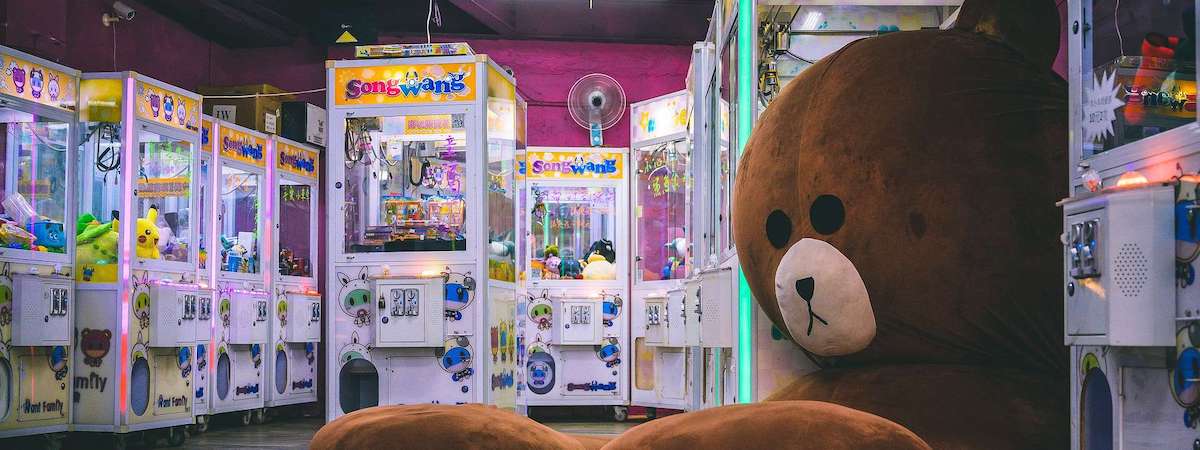 夾公仔機生意轉讓利潤約$15,200葵涌頂讓門檻合理穩定客群基礎約150呎約12個月回本特許經營及加盟資料