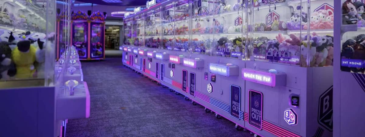 夾公仔機生意轉讓利潤約$9,500可Autorun觀塘屋苑住宅提供需求拓展客戶潛力有班底特許經營及加盟資料