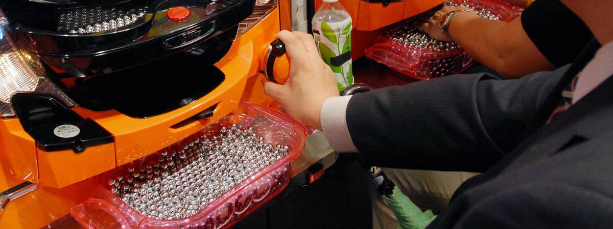 彈珠機店生意轉讓利潤約$113,450可Autorun新界平租金民生客路廣約600呎有班底約6個月回本連存貨約$5萬特許經營及加盟資料