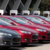 出租網約車業務生意轉讓利潤約$45,832Autorun網上細心經營配合民生市場需求穩定營運包tesla model s總投資額約$70萬移民放盤 2